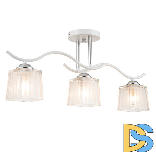 Потолочная люстра Escada Prisma 535/3PL