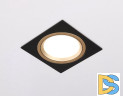 Встраиваемый светильник Ambrella Light GX Standard Tech Techno Spot TN51918