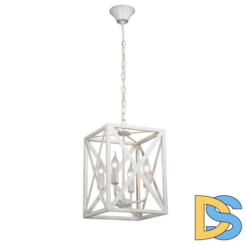 Подвесная люстра Vitaluce V4197-0/4