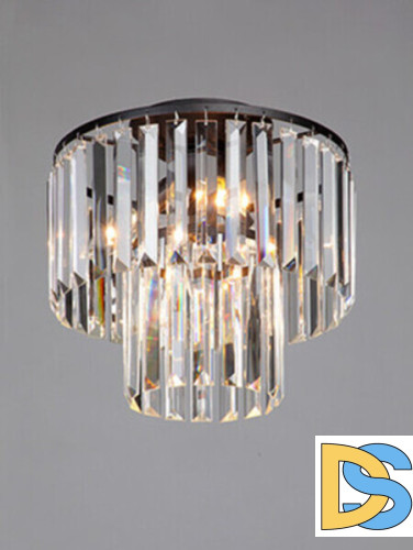 Потолочная люстра Vitaluce V5151-1/4PL