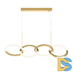 Подвесной светильник Maytoni Node MOD165PL-L40G3K