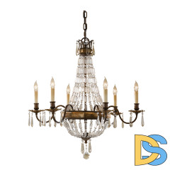 Подвесная люстра Feiss Bellini FE-BELLINI6
