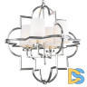 Подвесная люстра Delight Collection Mandeville KM0728P-4L nickel