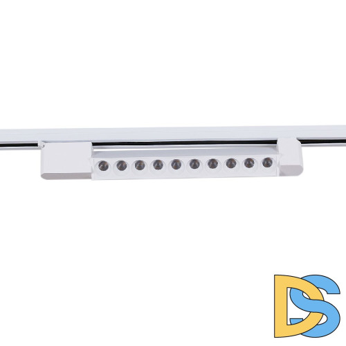 Трековый однофазный светильник Reluce 06185-9.3-001C LED20W WT