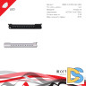 Трековый однофазный светильник Reluce 06185-9.3-001C LED20W WT