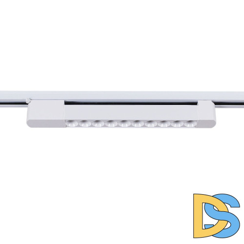 Трековый однофазный светильник Reluce 06185-9.3-001C LED20W WT