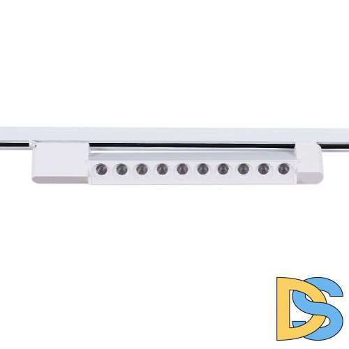 Трековый однофазный светильник Reluce 06185-9.3-001C LED20W WT