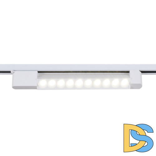 Трековый однофазный светильник Reluce 06185-9.3-001C LED20W WT