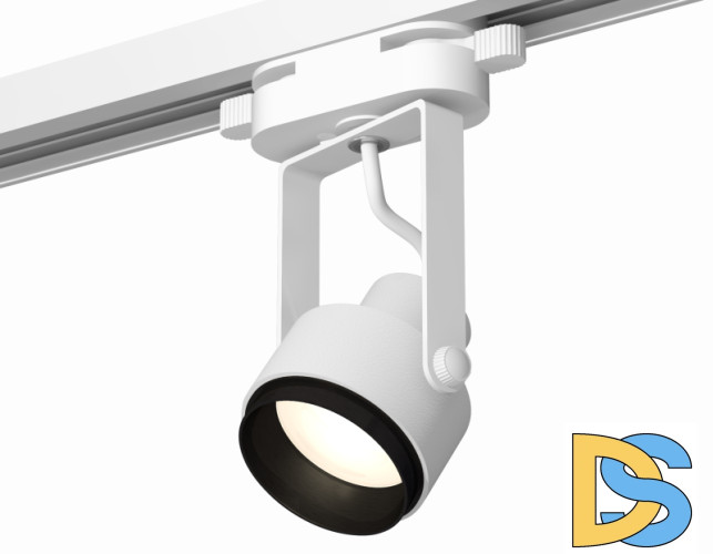 Трековый однофазный светильник Ambrella Light Track System XT6601020 (C6601, N6121)