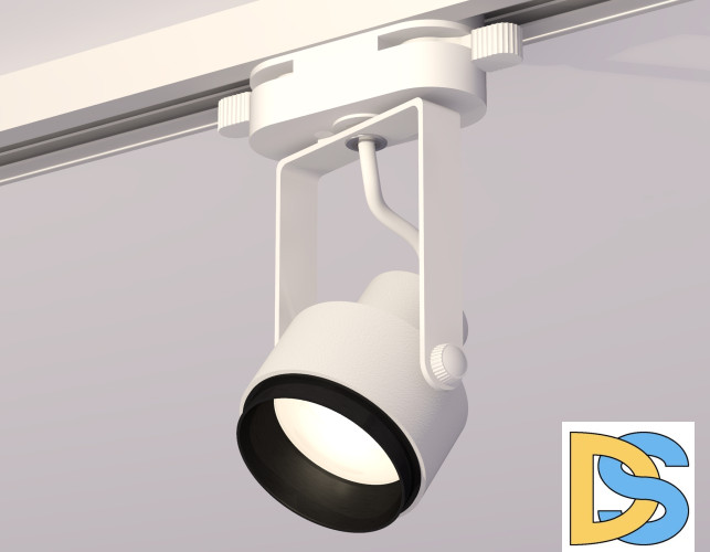 Трековый однофазный светильник Ambrella Light Track System XT6601020 (C6601, N6121)