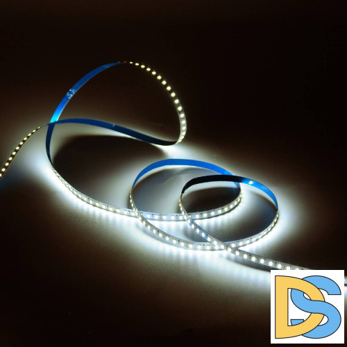Светодиодная лента Gauss Basic 12В 2835 9,6Вт/м 3000K 5м IP20 BT064