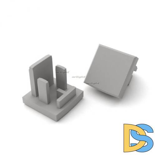 Заглушка профиля Arlight 029593