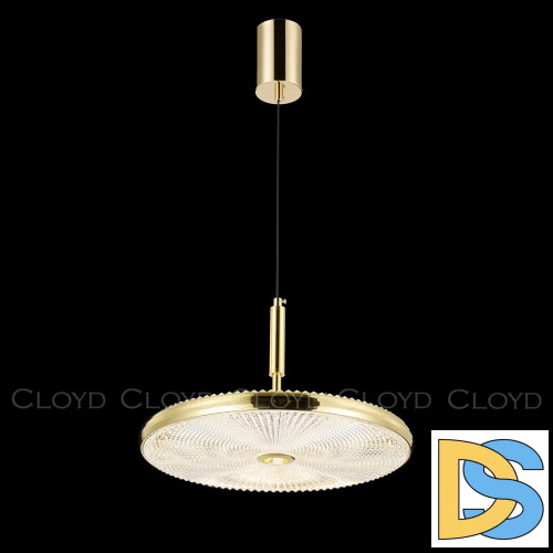 Подвесная люстра Cloyd Disca 11252