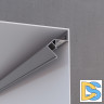 Алюминиевый профиль для натяжного потолка Apeyron 08-62