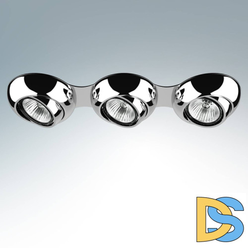 Встраиваемый светильник Lightstar Ocula 011834