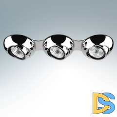 Встраиваемый светильник Lightstar Ocula 011834