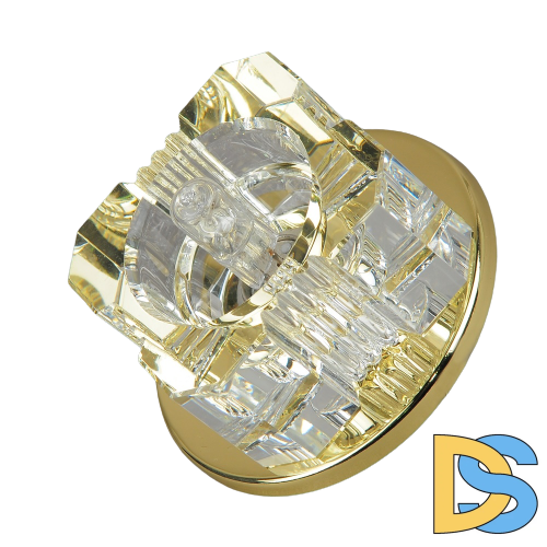 Встраиваемый светильник Elvan TCH-8338-GY-5.3-Gl