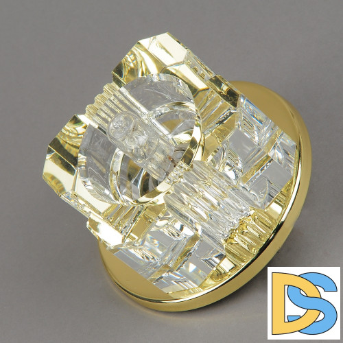 Встраиваемый светильник Elvan TCH-8338-GY-5.3-Gl