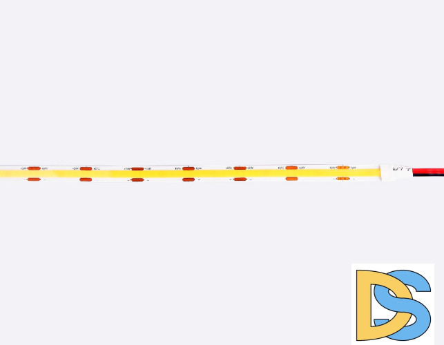 Светодиодная лента Ambrella Light Illumination 24В COB 10Вт/м 3000K 5м IP20 GS4651