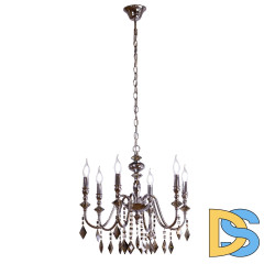 Подвесная люстра AM Group HUGO SP6 CH