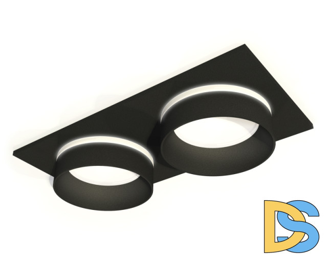 Встраиваемый светильник Ambrella Light Techno Spot XC6526061 (C6526, N6229)