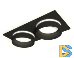 Встраиваемый светильник Ambrella Light Techno Spot XC6526061 (C6526, N6229)