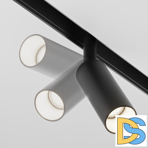 Трековый светодиодный светильник Maytoni Technical Focus Led TR032-4-20W3K-M-DS-B