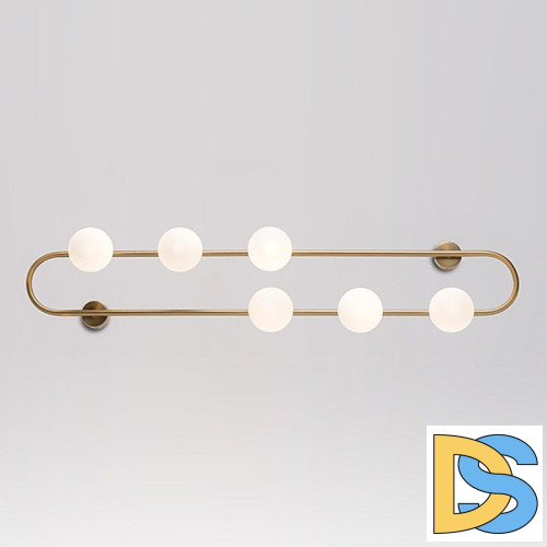 Бра ImperiumLoft Hoop 213736-26