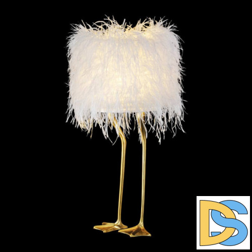 Настольная лампа Wertmark Tizio WE751.01.504