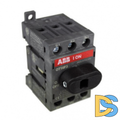 Выключатель нагрузки АВВ OT16F3 16А