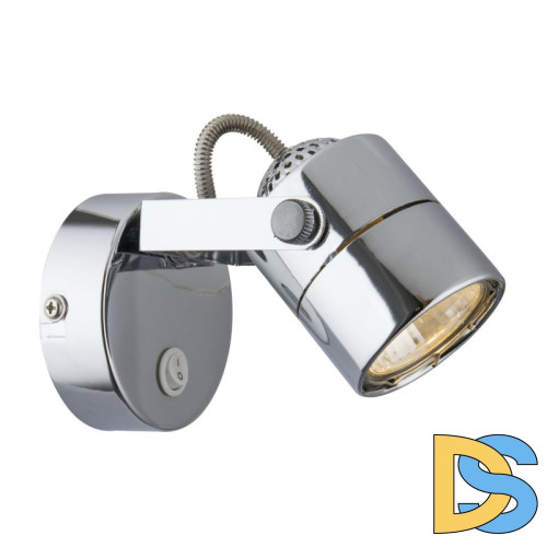 Спот Arte Lamp Lente A1310AP-1CC