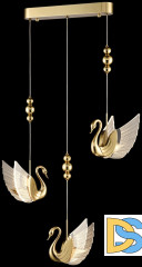 Подвесной светильник Wertmark Letizia WE466.03.306