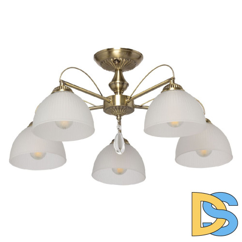 Потолочная люстра De Markt Блеск 315016505