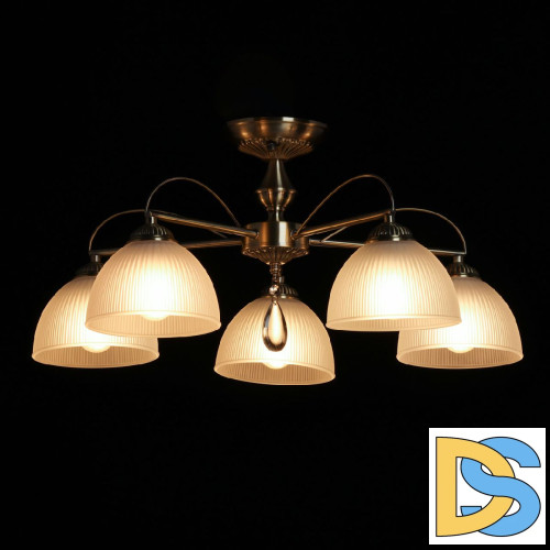 Потолочная люстра De Markt Блеск 315016505