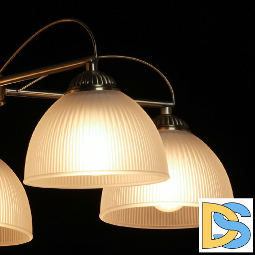 Потолочная люстра De Markt Блеск 315016505