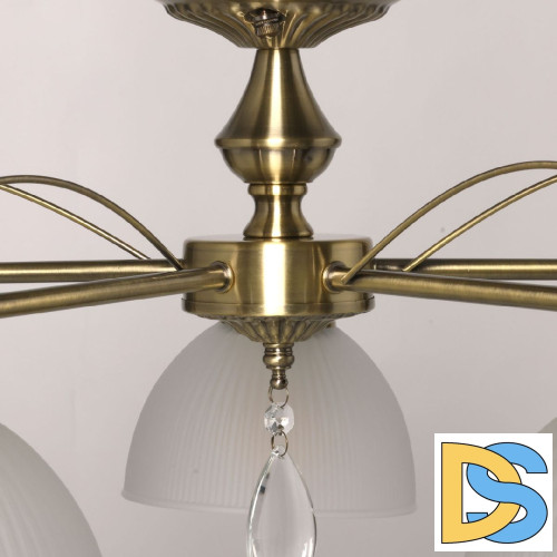 Потолочная люстра De Markt Блеск 315016505