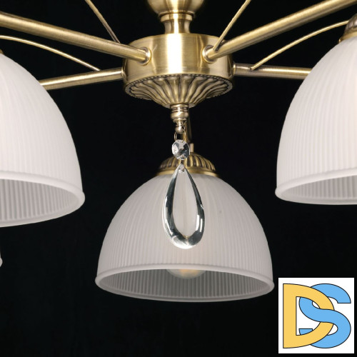 Потолочная люстра De Markt Блеск 315016505