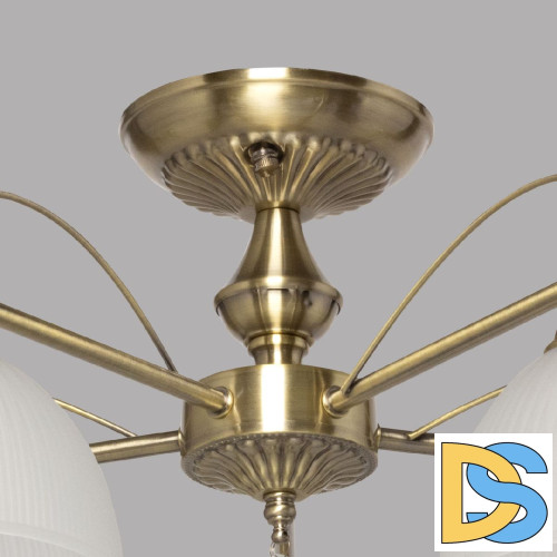 Потолочная люстра De Markt Блеск 315016505