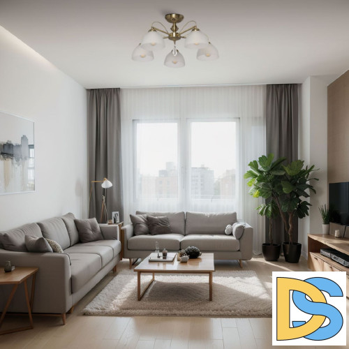 Потолочная люстра De Markt Блеск 315016505