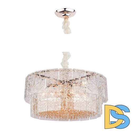 Подвесная люстра AM Group VINCENT SPD600