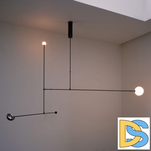 Подвесной светильник ImperiumLoft Lines 140825-26