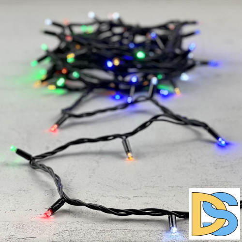 Гирлянда Нить Laitcom (LTC) LL75BLW-1-2M