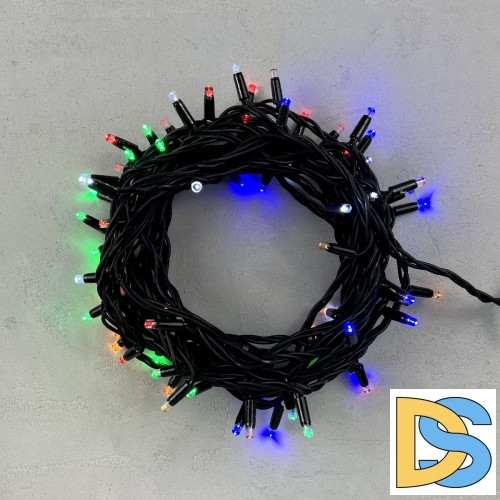 Гирлянда Нить Laitcom (LTC) LL75BLW-1-2M