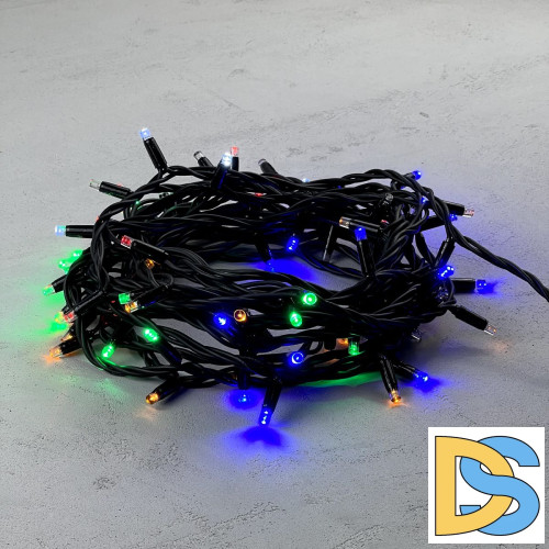 Гирлянда Нить Laitcom (LTC) LL75BLW-1-2M