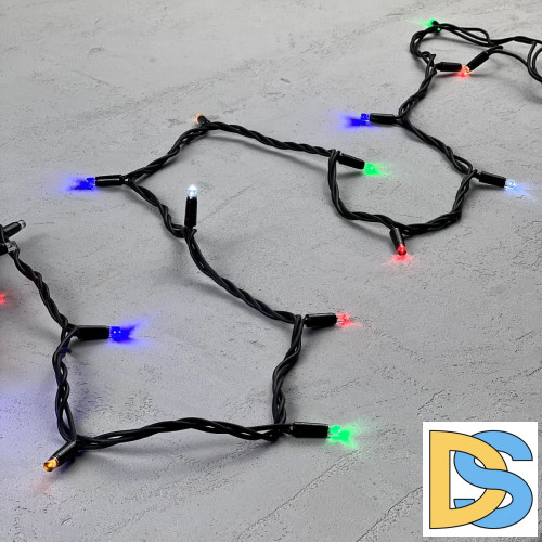 Гирлянда Нить Laitcom (LTC) LL75BLW-1-2M