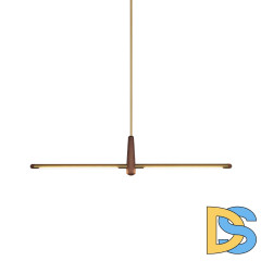 Подвесной светильник ImperiumLoft Kiel 151260-26