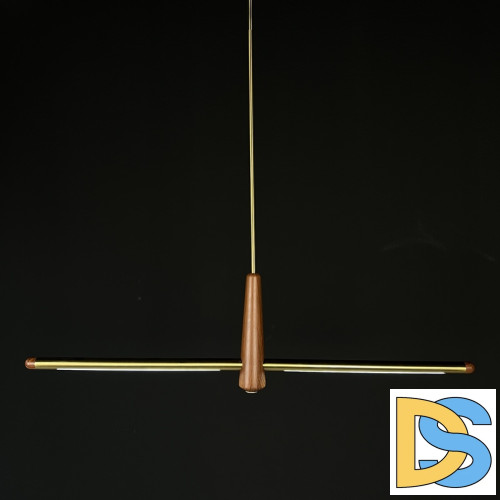 Подвесной светильник ImperiumLoft Kiel 151260-26