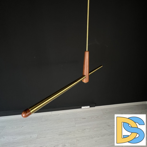 Подвесной светильник ImperiumLoft Kiel 151260-26