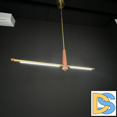 Подвесной светильник ImperiumLoft Kiel 151260-26