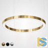 Подвесная люстра ImperiumLoft Light Ring Horizontal 177926-22